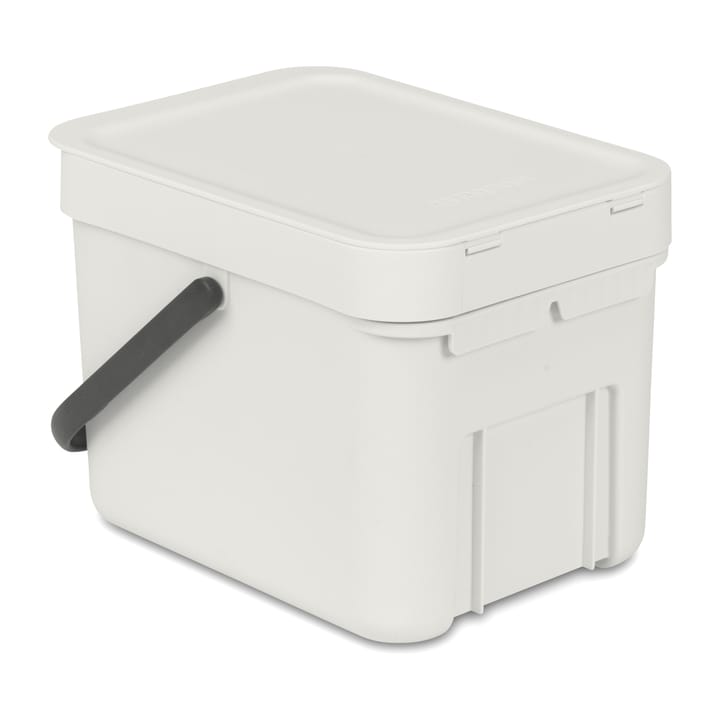 소트 & 고 휴지통 6 l., Light grey Brabantia | 브라반티아