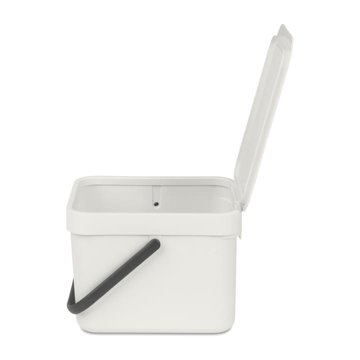 소트 & 고 휴지통 6 l., Light grey Brabantia | 브라반티아