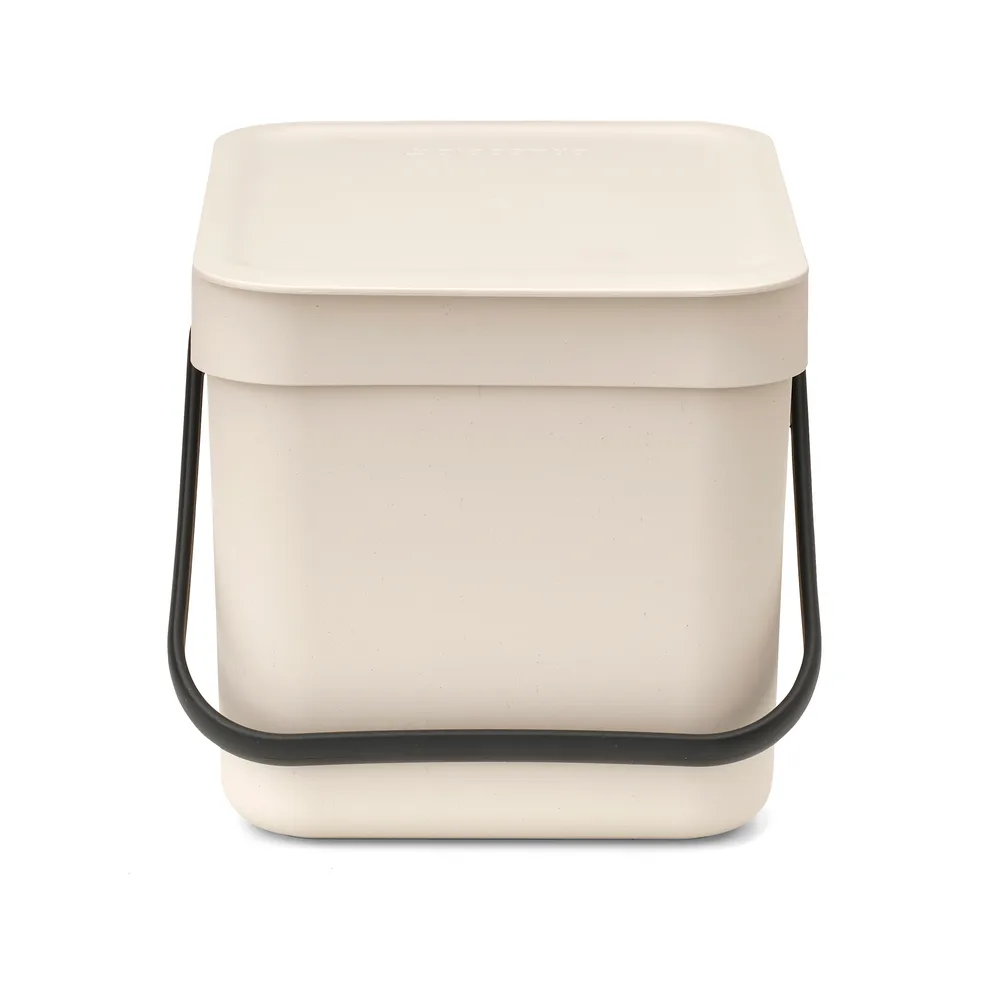 소트 & 고 휴지통 6 L, Soft Beige Brabantia | 브라반티아