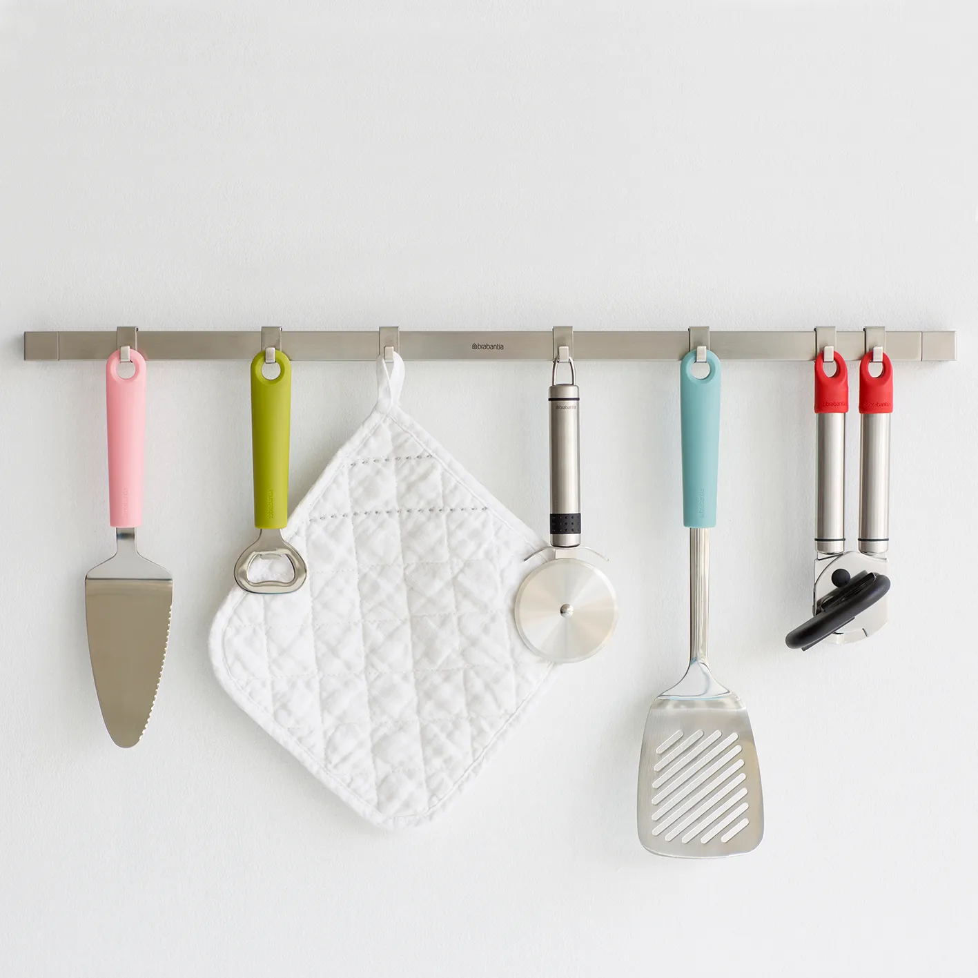 프로필 툴 레일 60 cm, matte-brushed steel Brabantia | 브라반티아