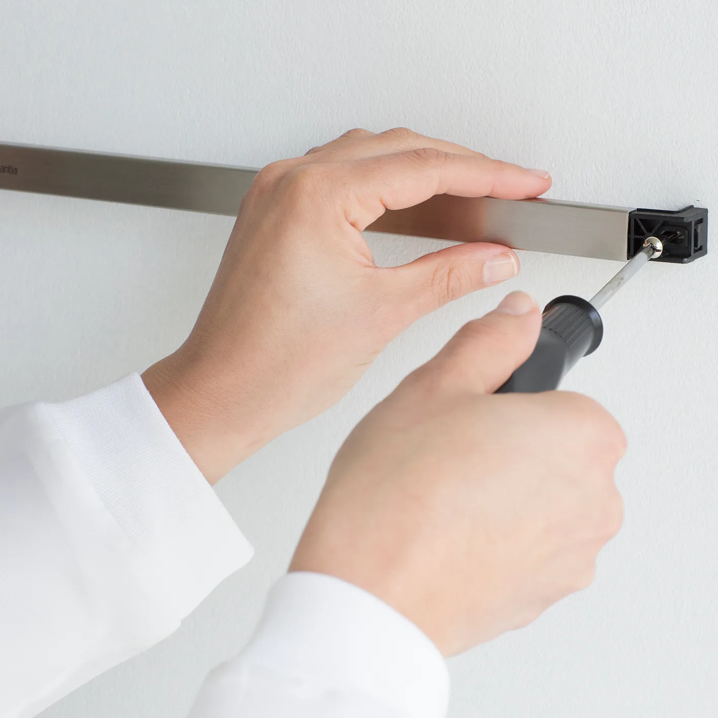 프로필 툴 레일 60 cm, matte-brushed steel Brabantia | 브라반티아