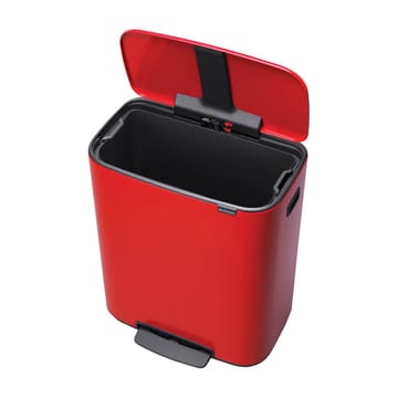 보 페달 빈  60 L - Passion red - Brabantia | 브라반티아