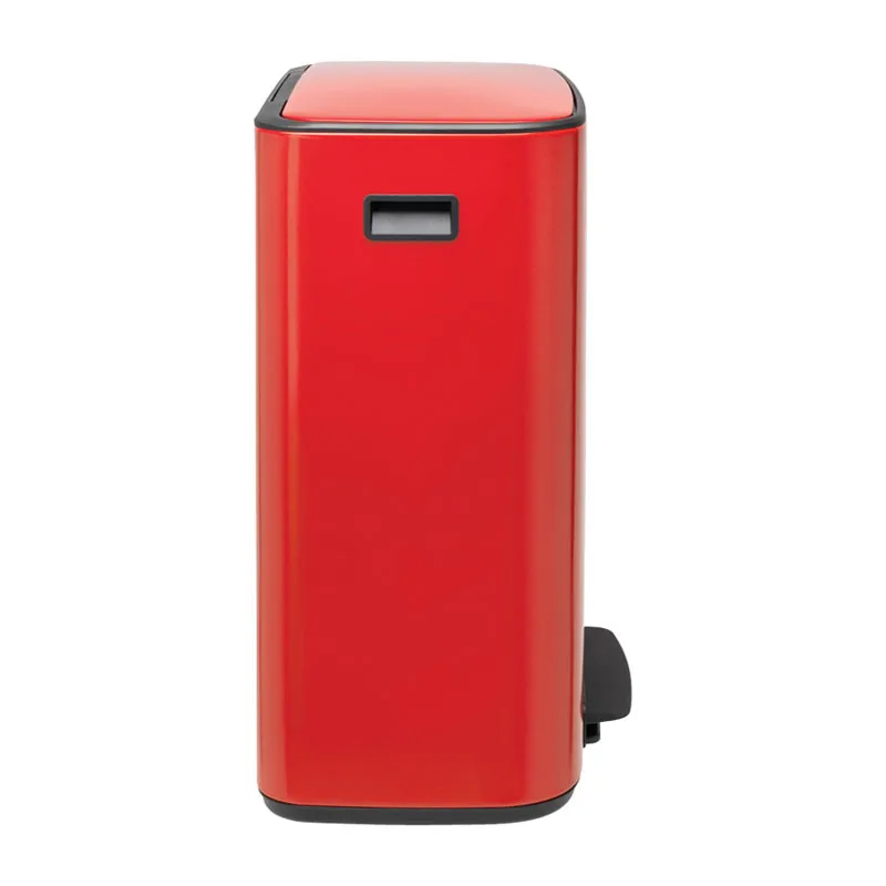 보 페달 빈  60 L, Passion red Brabantia | 브라반티아