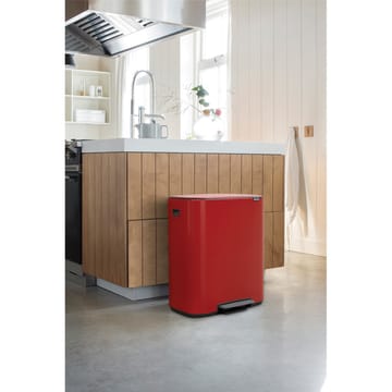 보 페달 빈  60 L - Passion red - Brabantia | 브라반티아