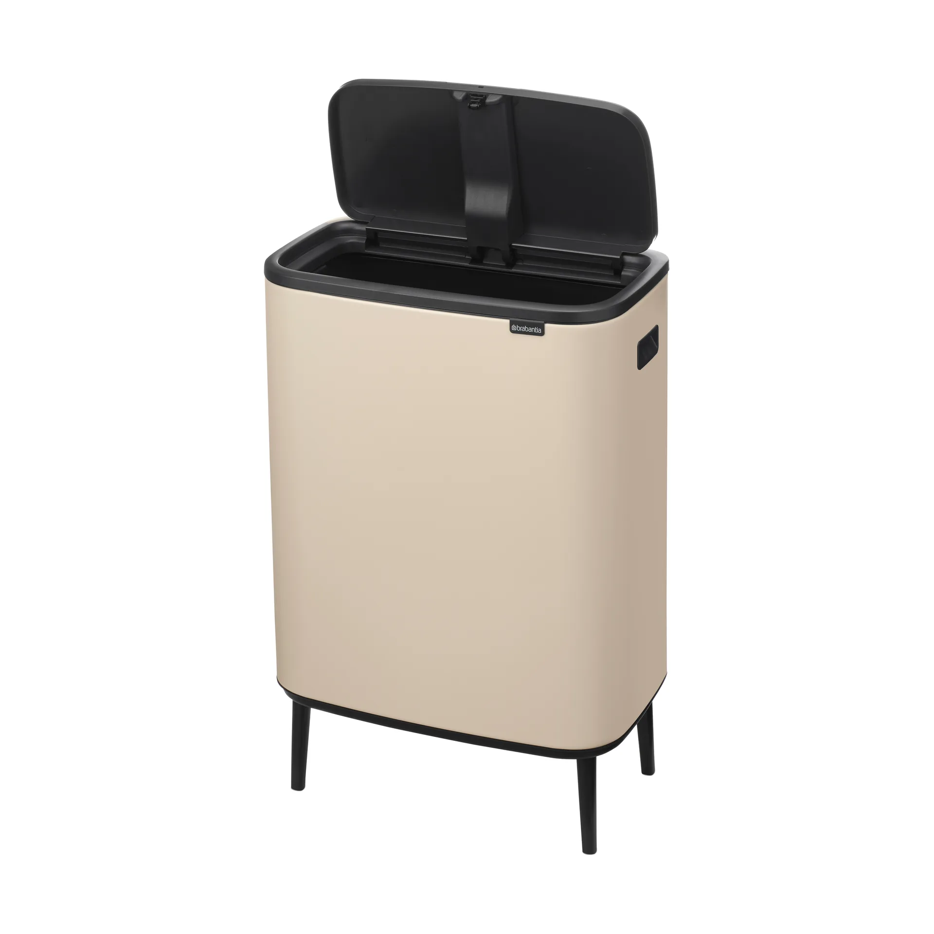 보 터치 빈 휴지통 하이 60 L, Soft Beige Brabantia | 브라반티아
