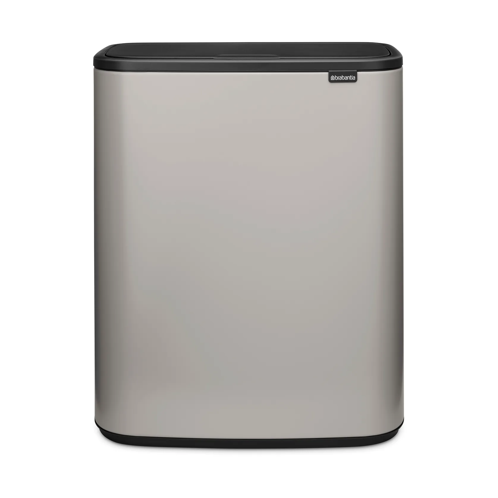 보 터치 빈 휴지통 60 L, Soft Grey Brabantia | 브라반티아