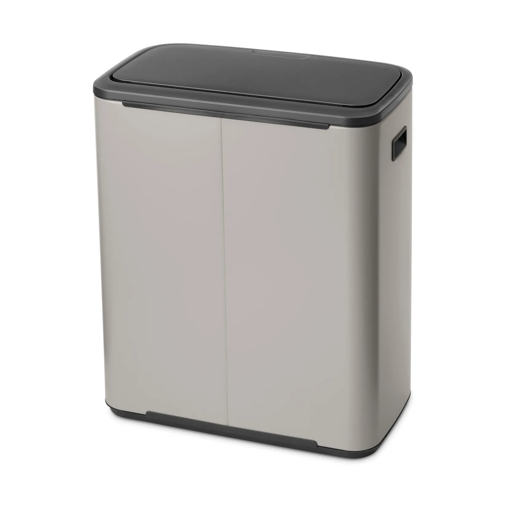 보 터치 빈 휴지통 60 L, Soft Grey Brabantia | 브라반티아