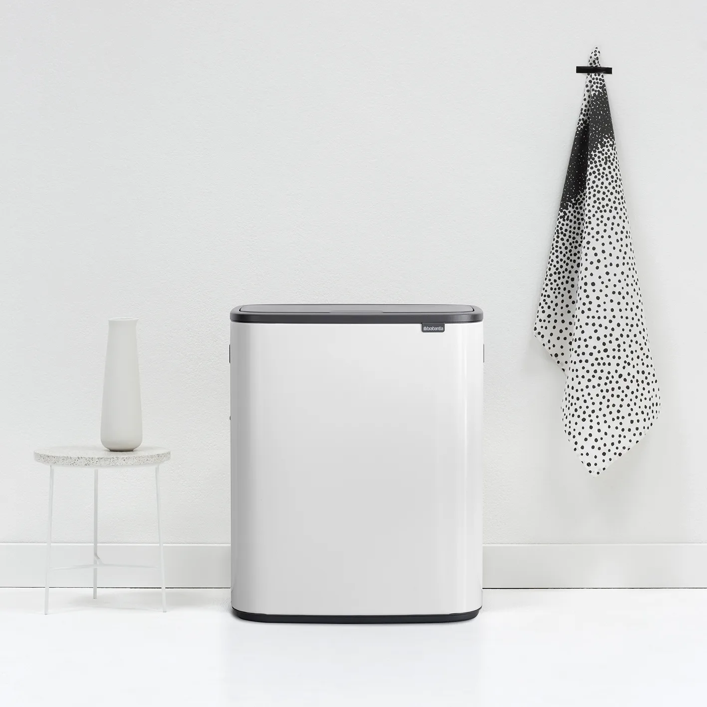 보 터치 빈 휴지통 60 L, White Brabantia | 브라반티아