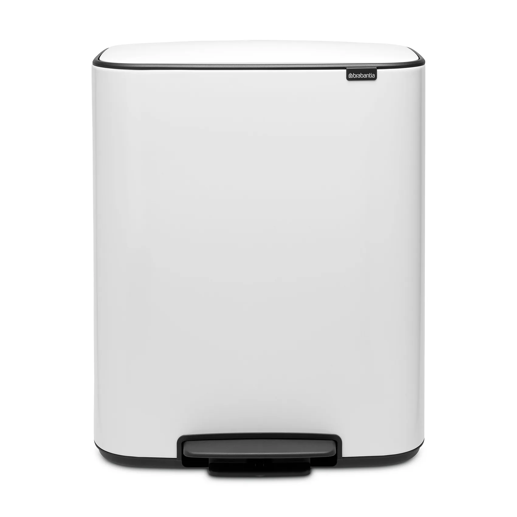 보 페달 빈 휴지통 60 L, white Brabantia | 브라반티아