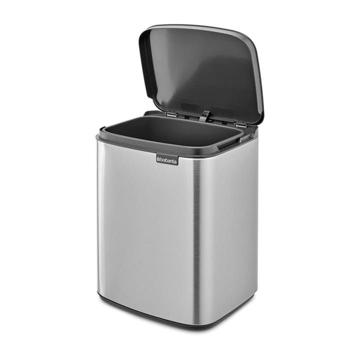보 휴지통 7 L, Brushed steel - matte Brabantia | 브라반티아