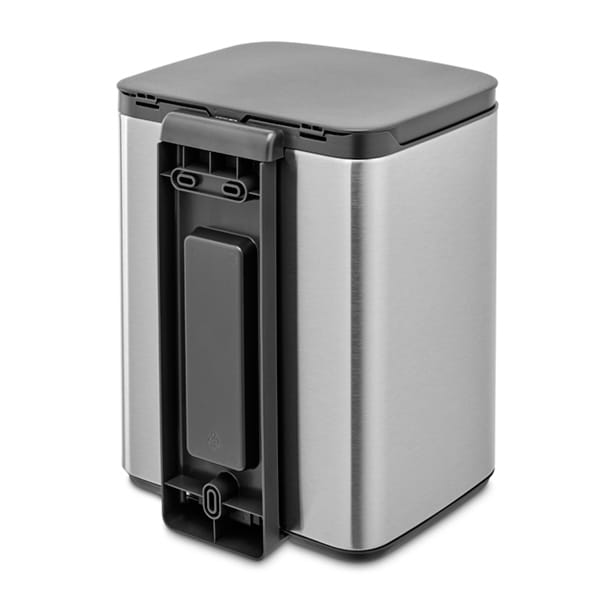 보 휴지통 7 L, Brushed steel - matte Brabantia | 브라반티아