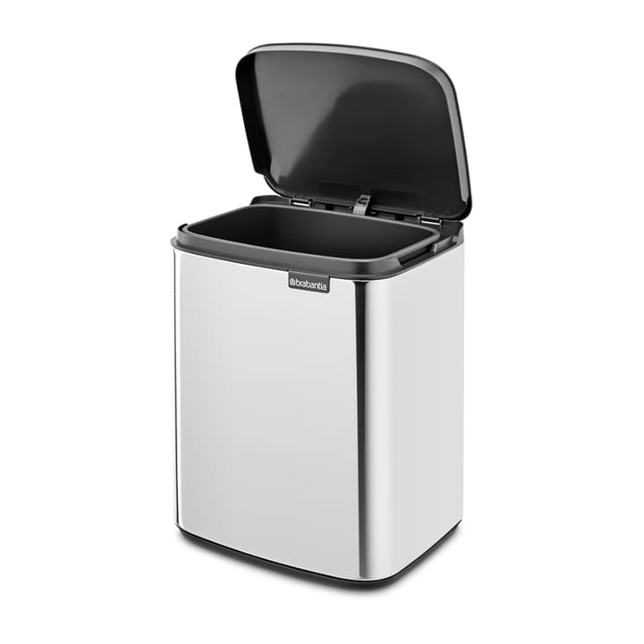 보 휴지통 7 L, Brushed steel - shiny Brabantia | 브라반티아