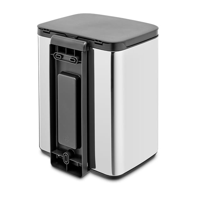 보 휴지통 7 L, Brushed steel - shiny Brabantia | 브라반티아