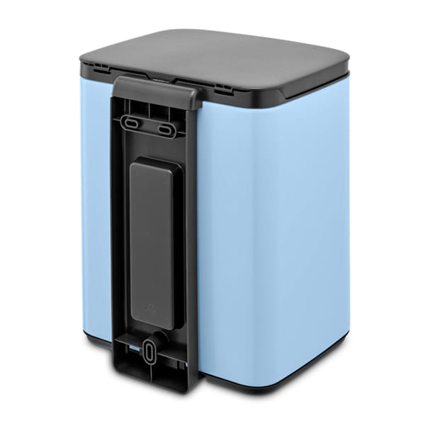 보 휴지통 7 L, Dreamy Blue Brabantia | 브라반티�아