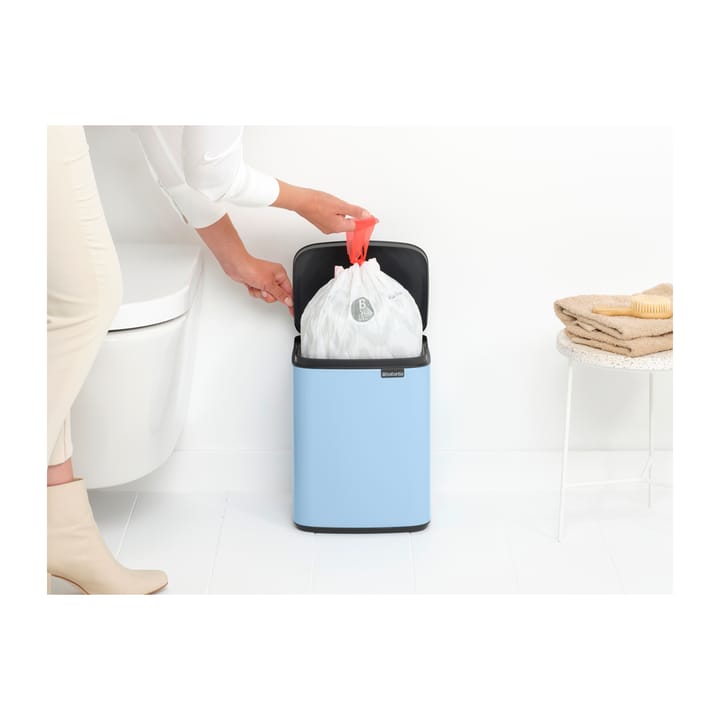 보 휴지통 7 L, Dreamy Blue Brabantia | 브라반티아