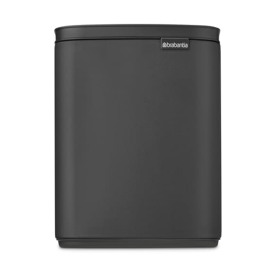 보 휴지통 7 L - Mineral infinite grey - Brabantia | 브라반티아