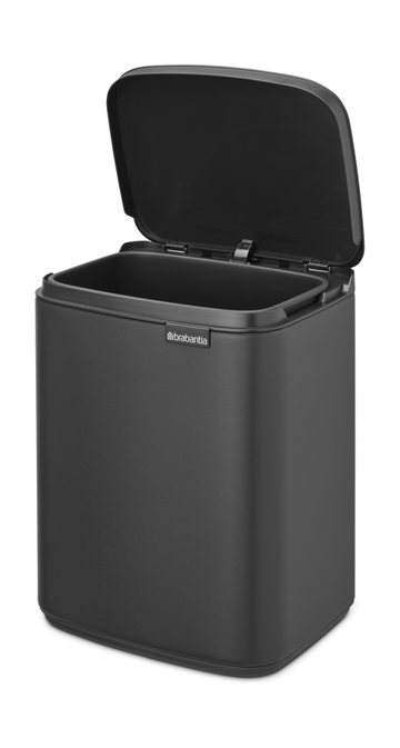 보 휴지통 7 L - Mineral infinite grey - Brabantia | 브라반티아