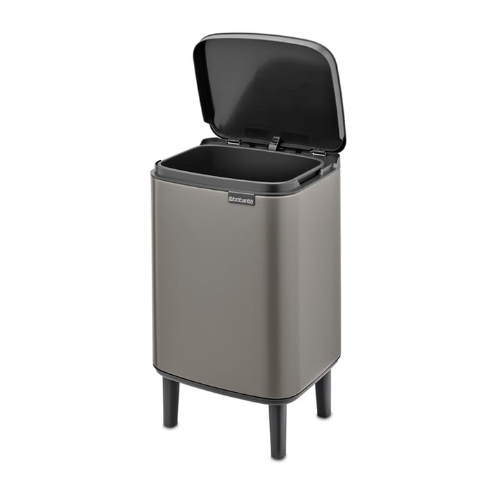 보 휴지��통 하이 7 L, Platinum Brabantia | 브라반티아