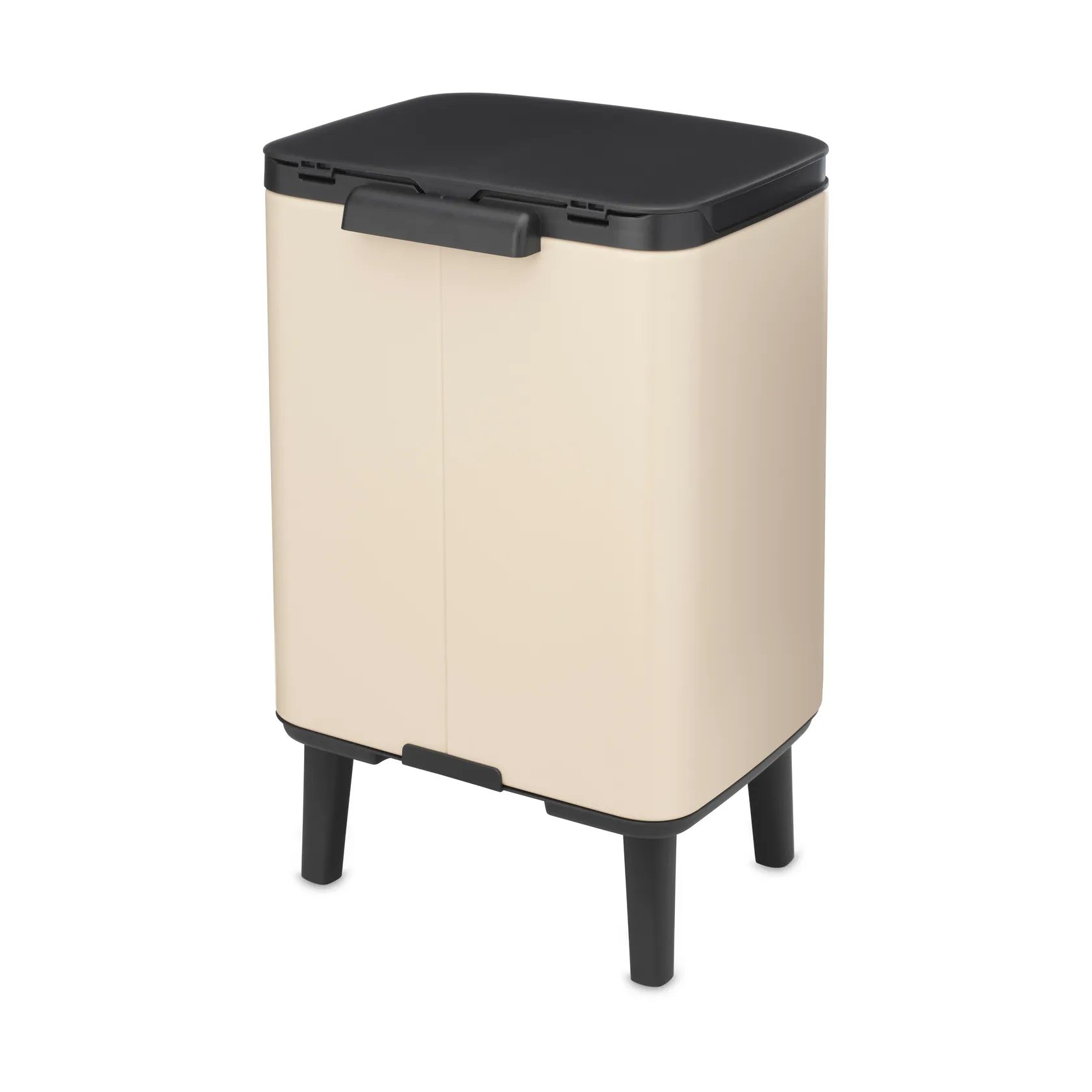 보 웨이스트 빈 휴지통 하이 7 L, Soft Beige Brabantia | 브라반티아