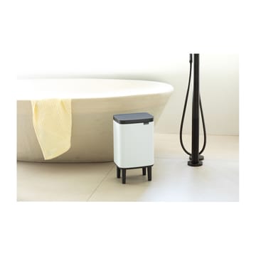 보 휴지통 하이 7 L - White - Brabantia | 브라반티아