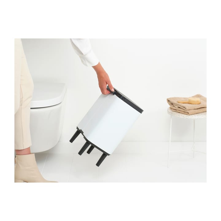 보 휴지통 하이 7 L, White Brabantia | 브라반티아