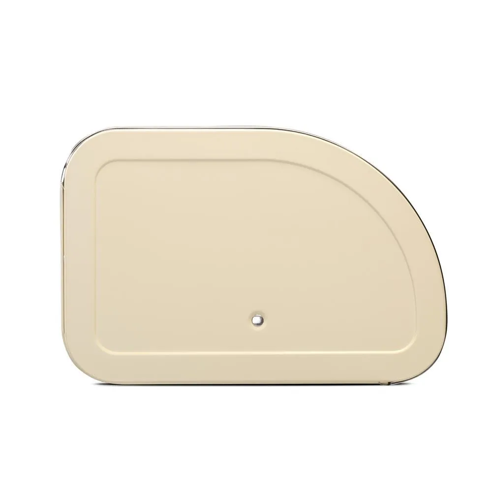 롤 탑 브레드 빈 라지, almond Brabantia | 브라반티아