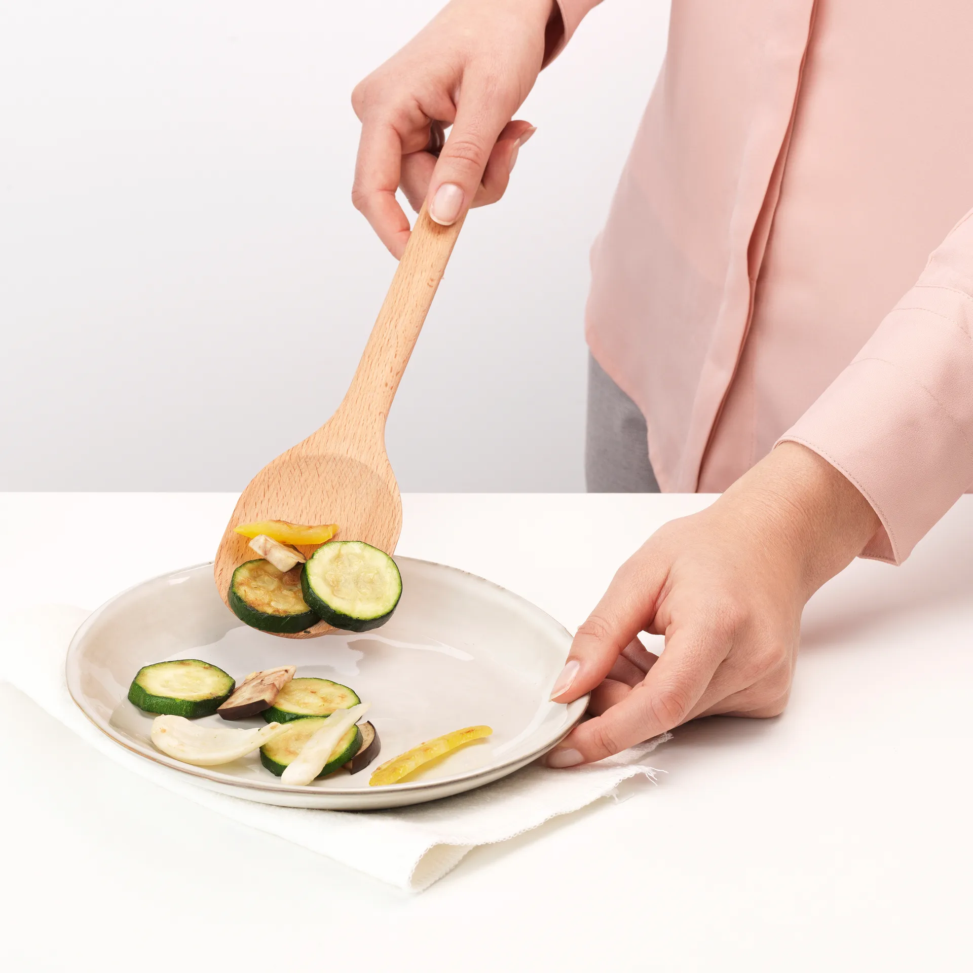 프로필 스푼, Beech wood Brabantia | 브라반티아