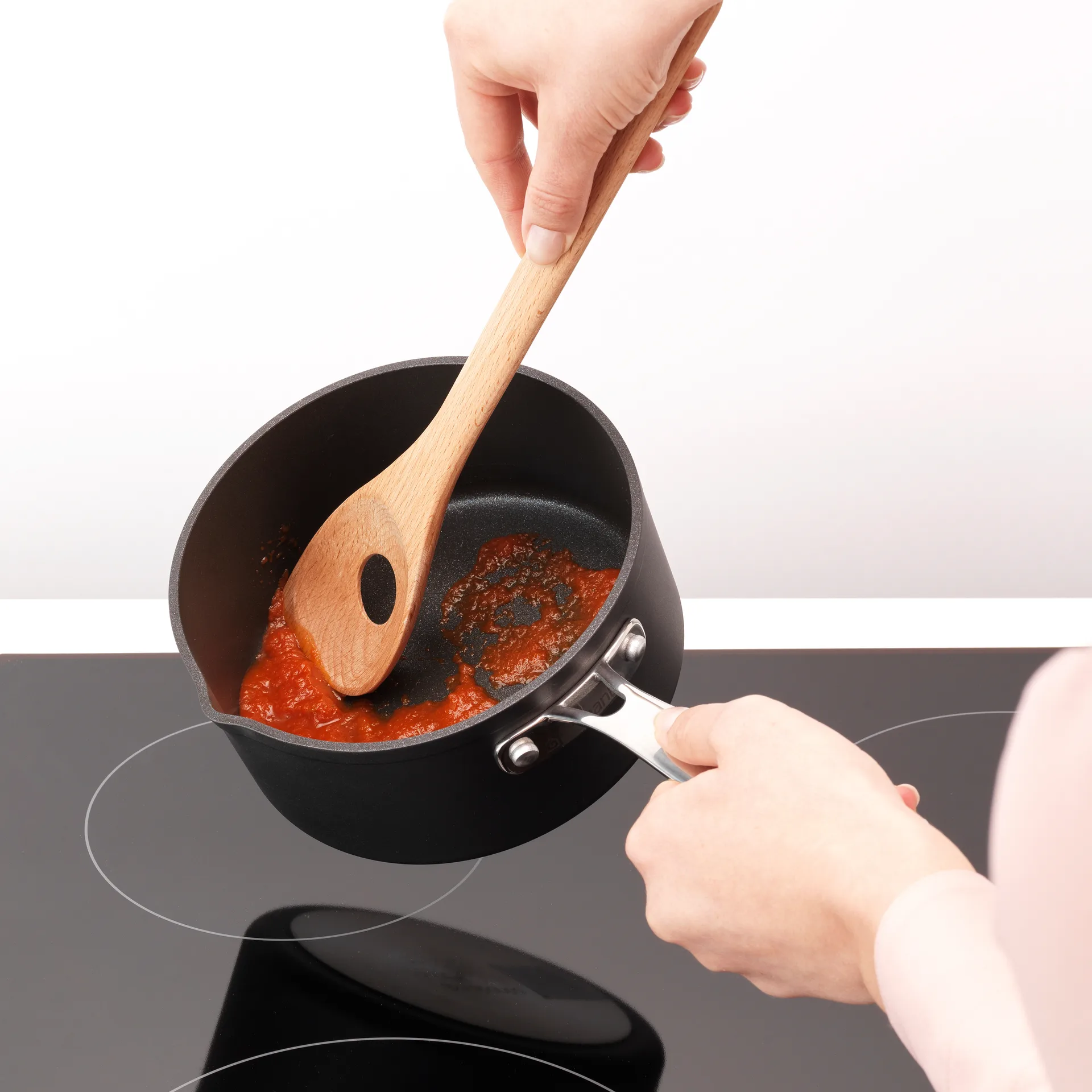 프로필 코너 스푼, Beech wood Brabantia | 브라반티아