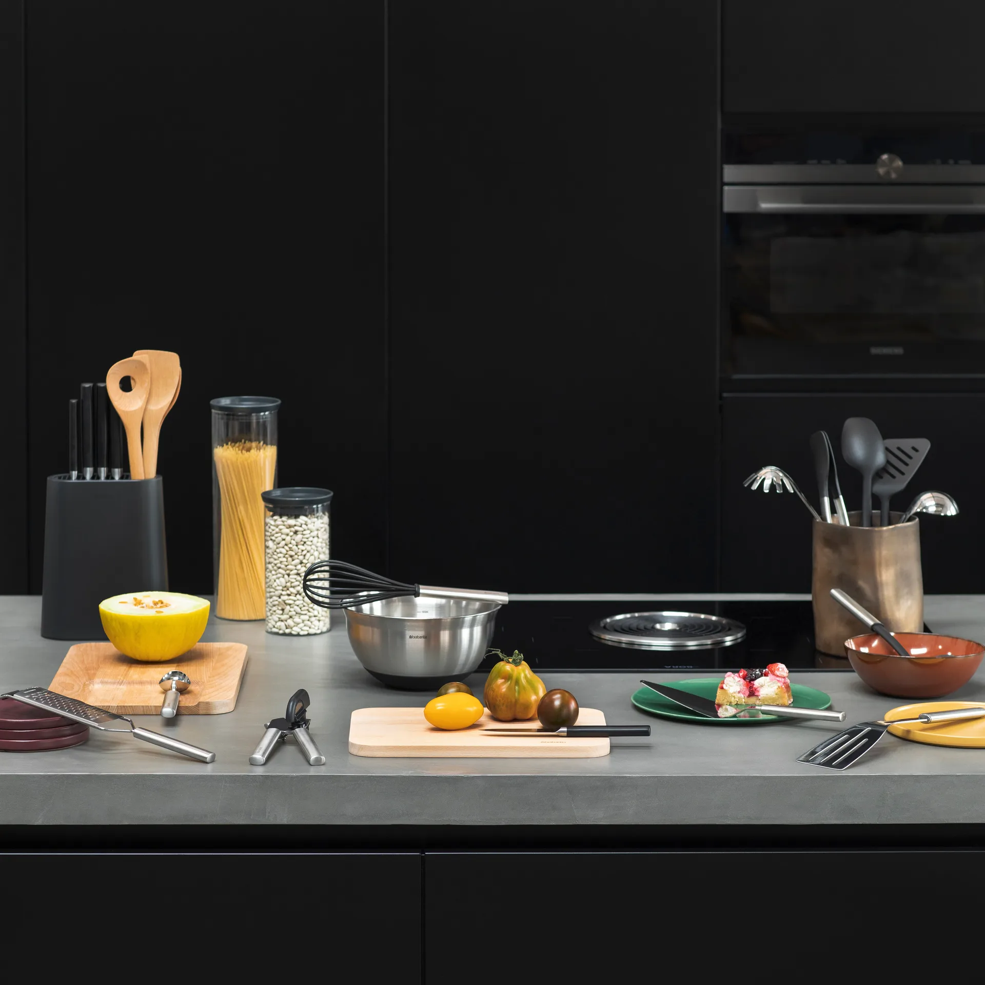 프로필 우든 스파츌라, Beech wood Brabantia | 브라반티아