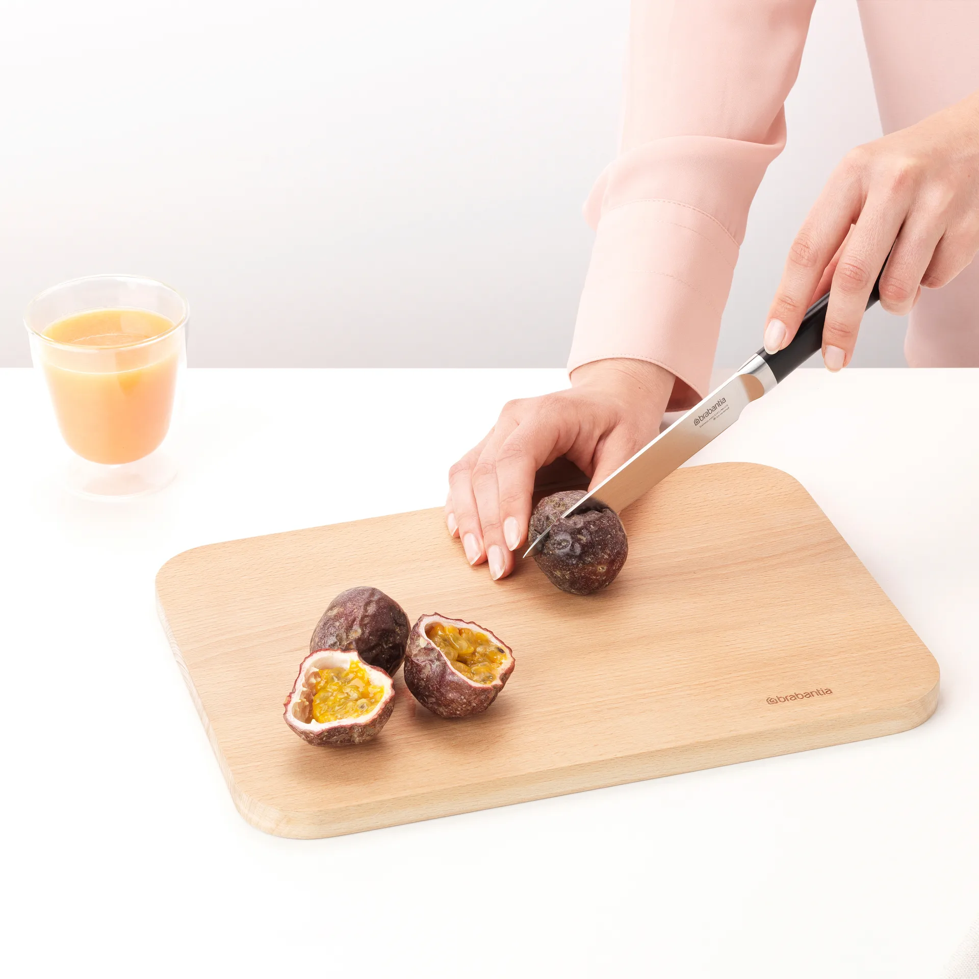 프로필 도마, Beech wood Brabantia | 브라반티아
