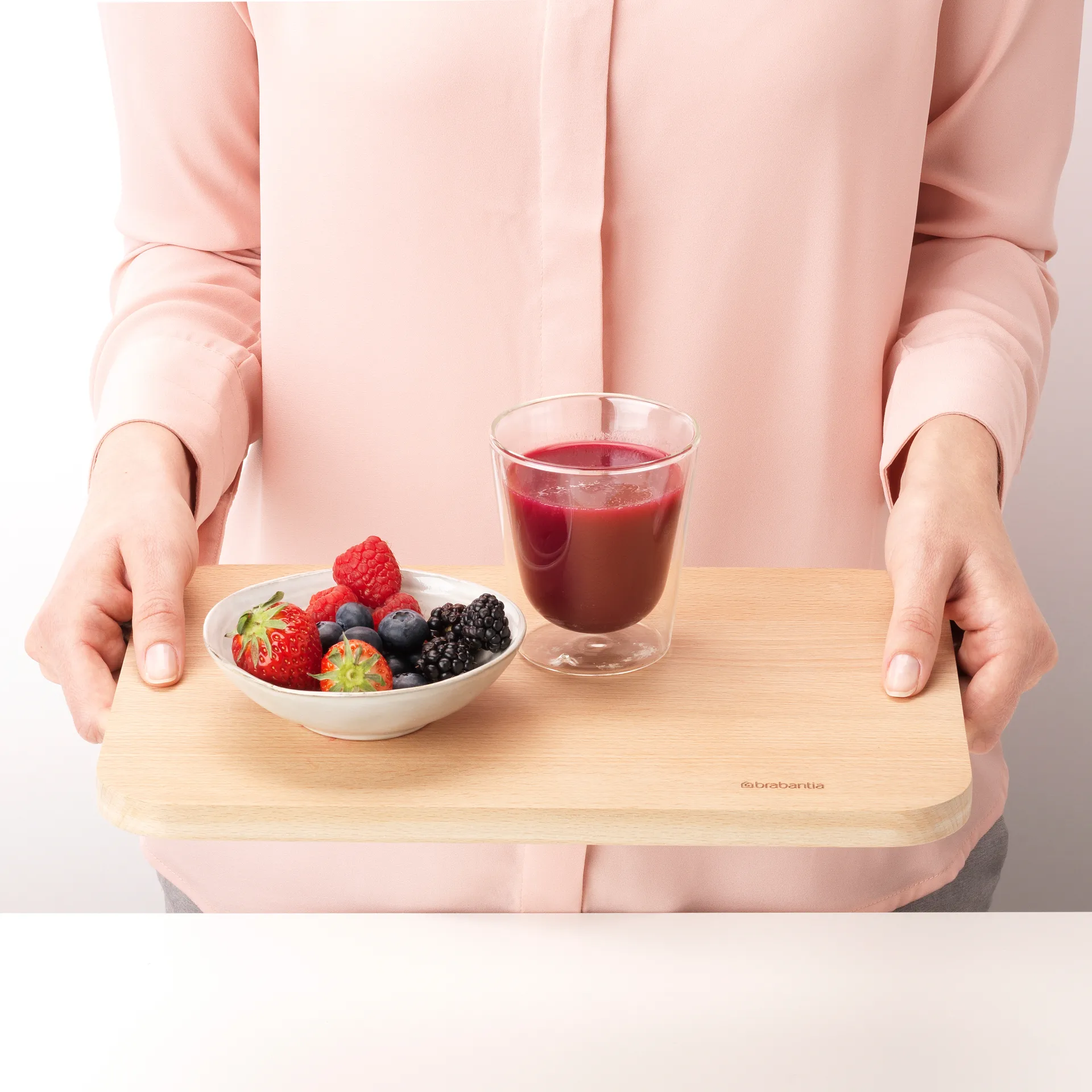 프로필 도마, Beech wood Brabantia | 브라반티아