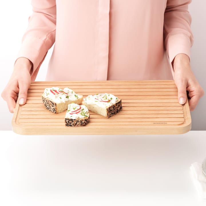 프로필 도마 (브레드 용), Beech wood Brabantia | 브라반티아