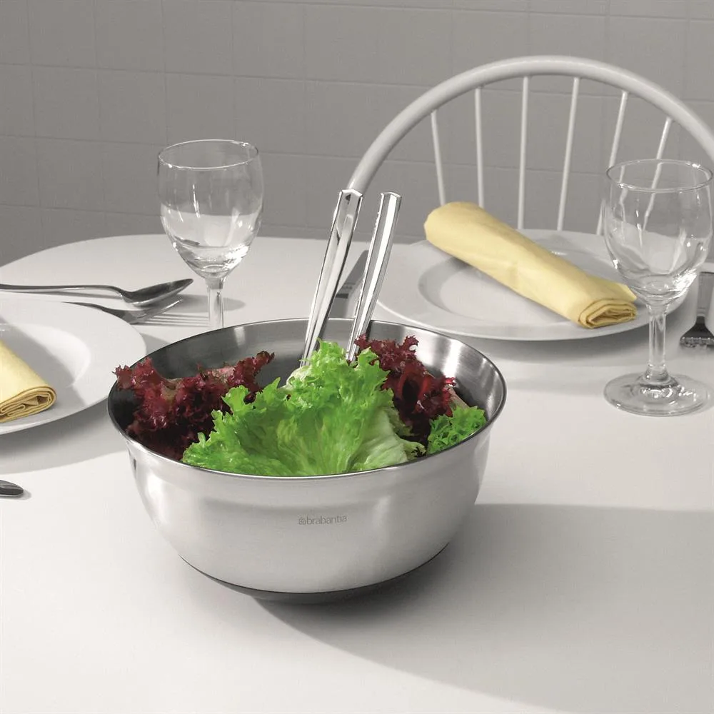 브라반티아 믹싱볼, black 1.6 l Brabantia | 브라반티아