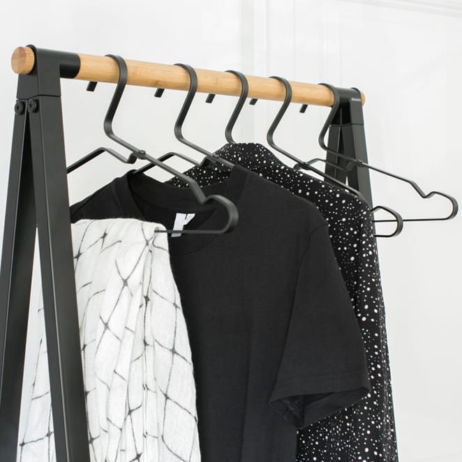 린 의류 스탠드 스몰, Black Brabantia | 브라반티아