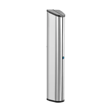 월픽스 클로스라인용 보호 박스/커버 - Brushed steel - Brabantia | 브라반티아