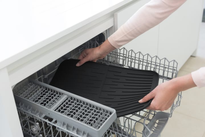 브라반티아 식기 건조 실리콘 매트, dark grey Brabantia | 브라반티아