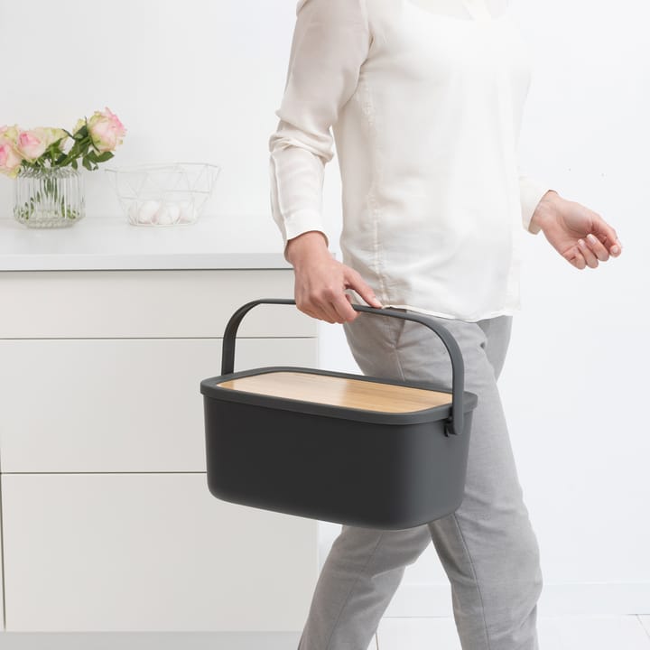 닉 브레드 박스, dark grey Brabantia | 브라반티아