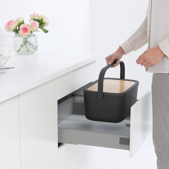 닉 브레드 박스, dark grey Brabantia | 브라반티아