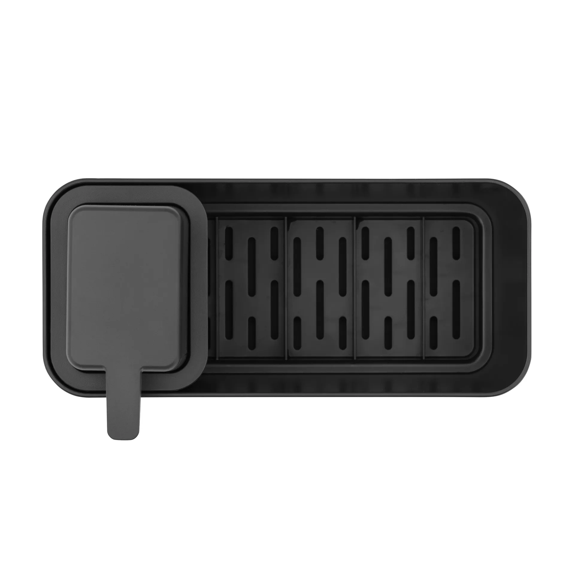 브라반티아 키친 싱크대 정리함 & 비누 디스펜서, dark grey Brabantia | 브라반티아