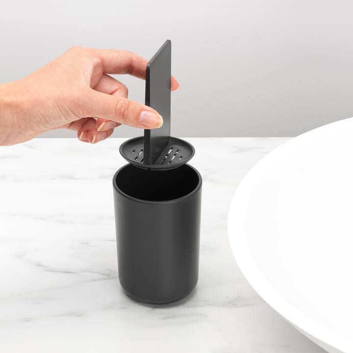 브라반티아 �리뉴 칫솔 홀더, dark grey Brabantia | 브라반티아