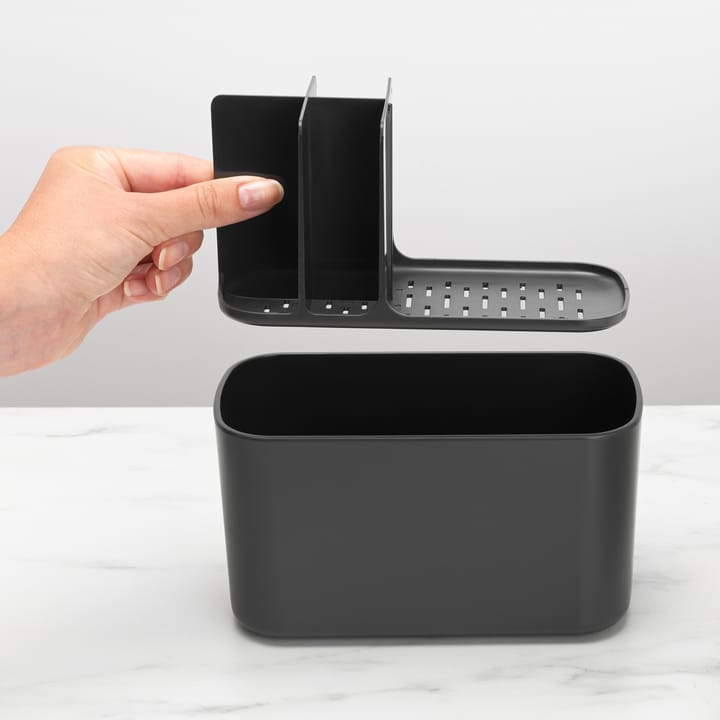 브라반티아 리뉴 싱��크대 정리함, dark grey Brabantia | 브라반티아