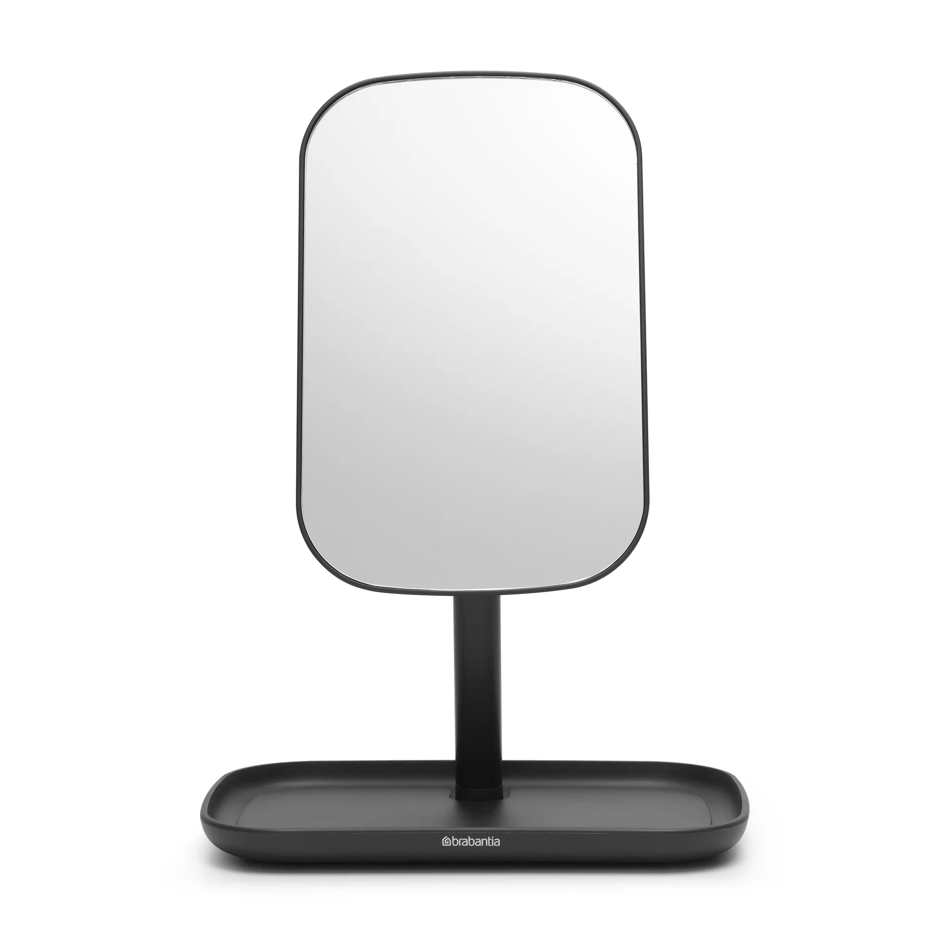 리뉴 수납 탁상 거울, dark grey Brabantia | 브라반티아