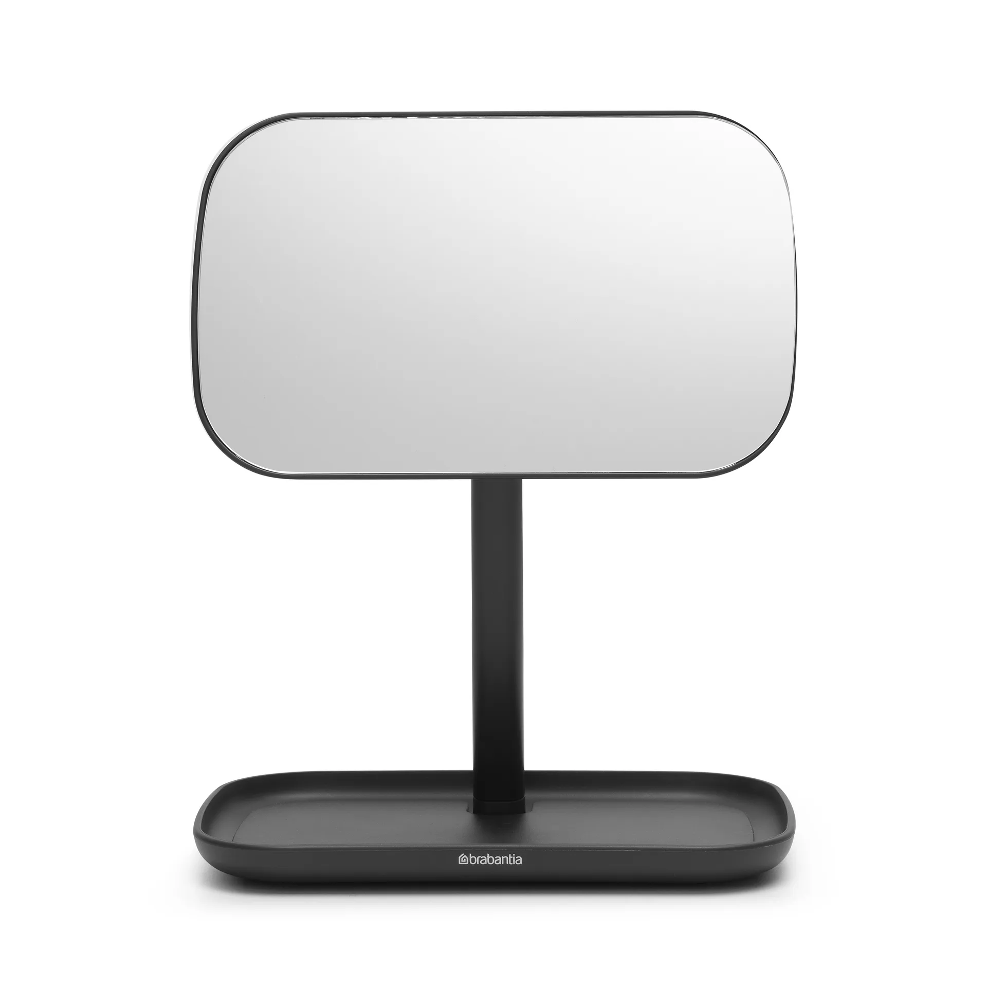 리뉴 수납 탁상 거울, dark grey Brabantia | 브라반티아