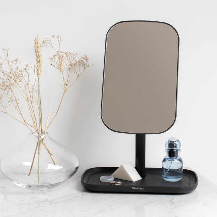 리뉴 수납 탁상 거울, dark grey Brabantia | 브라반티아