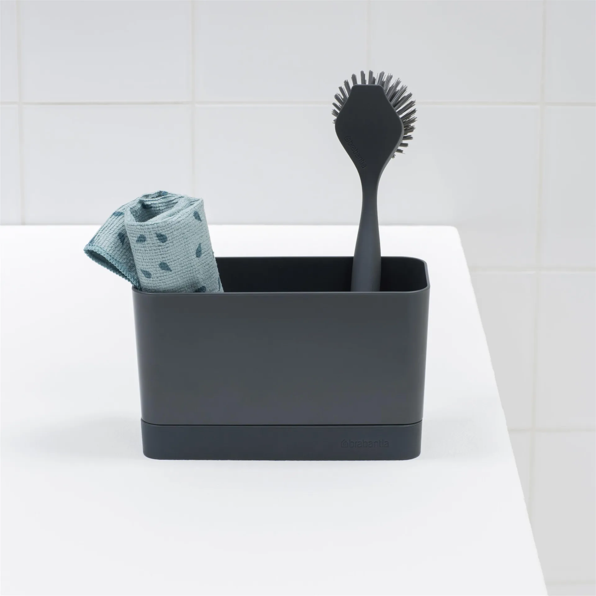 브라반티아 컴팩트 식기건조대, dark grey Brabantia | 브라반티아