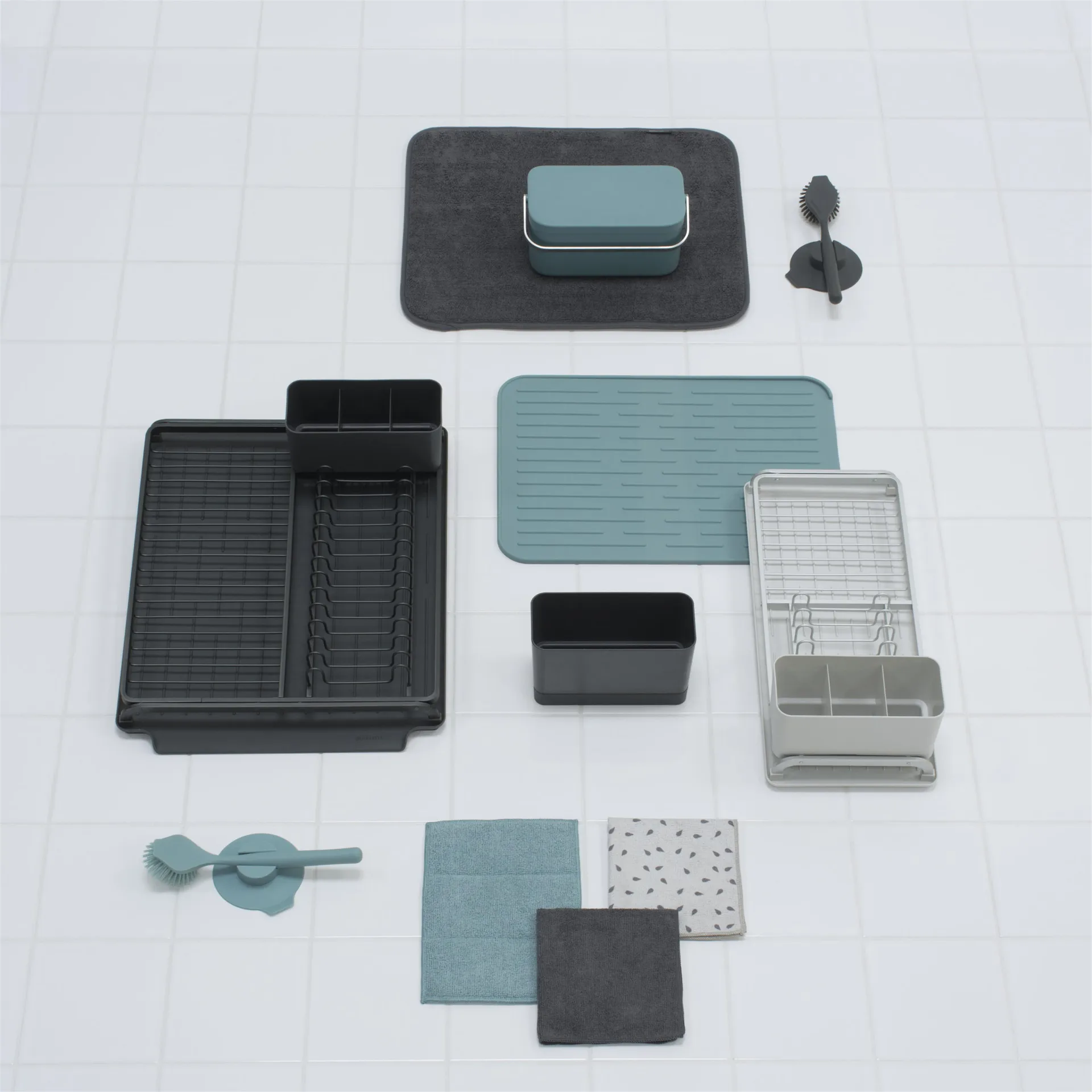 브라반티아 식기 건조대, dark grey Brabantia | 브라반티아