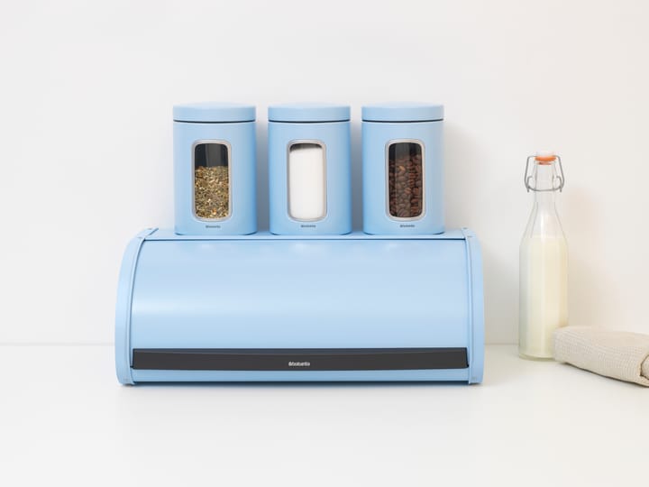 롤 탑 브레드 빈 라지, Dreamy blue Brabantia | 브라반티아