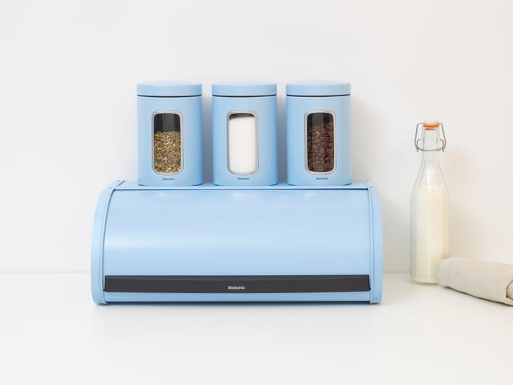롤 탑 브레드 빈 라지, Dreamy blue Brabantia | 브라반티아
