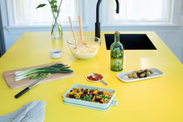 메이크 & 테이크 런치박스 flat. 1.1 L - Jade Green - Brabantia | 브라반티아