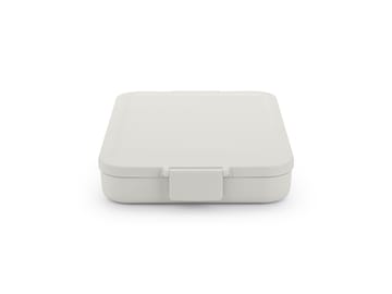 메이크 & 테이크 런치박스 flat. 1.1 L - Light grey - Brabantia | 브라반티아